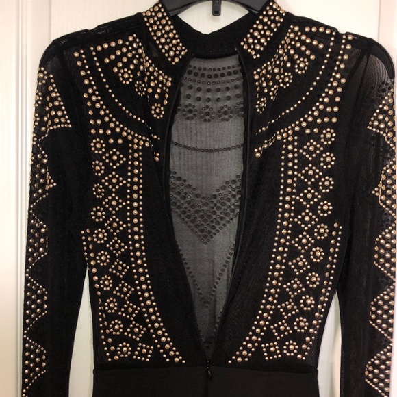 All Black Romper - Picture 8 of 8